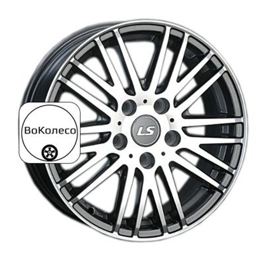 6,5x16/4x100 ET45 D73,1 314 GMF LS