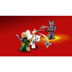 LEGO Ninjago: Путешествие Ллойда 70671 — Lloyd's Journey — Лего Ниндзяго