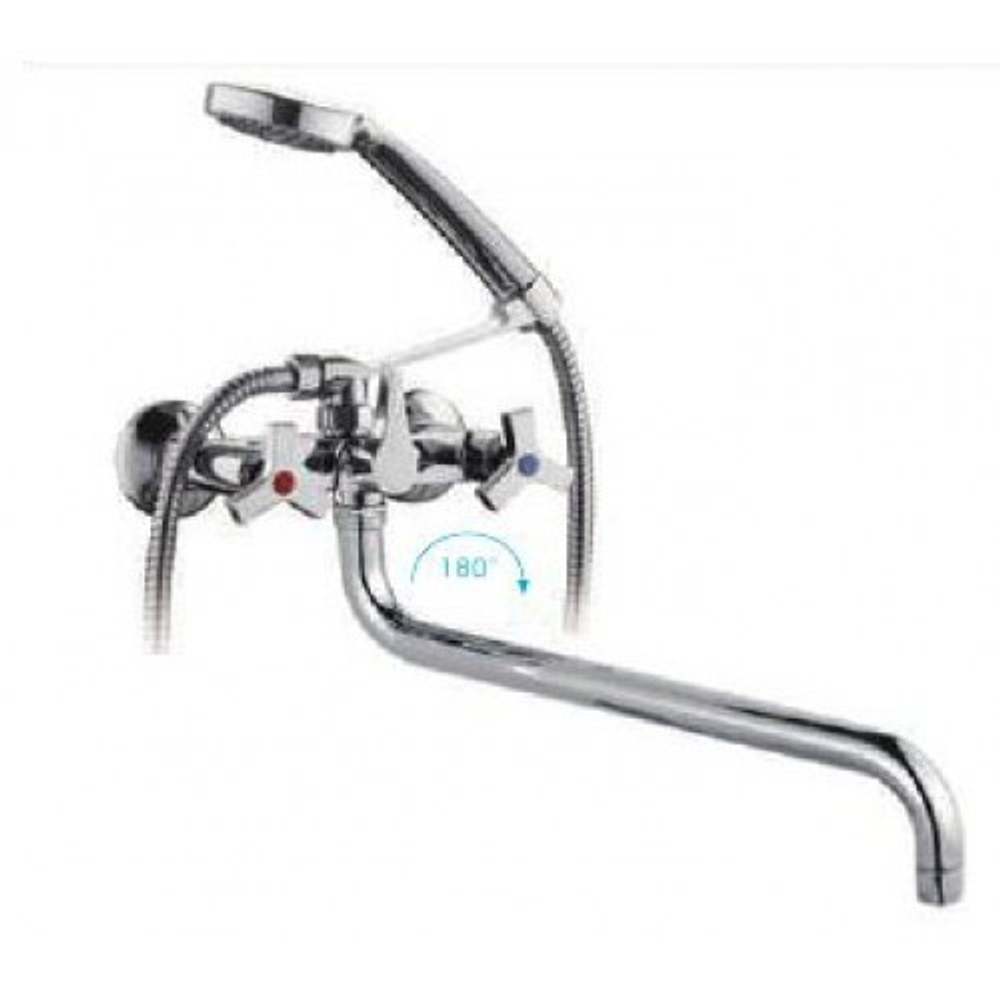 Смеситель для ванны FRUD R22602