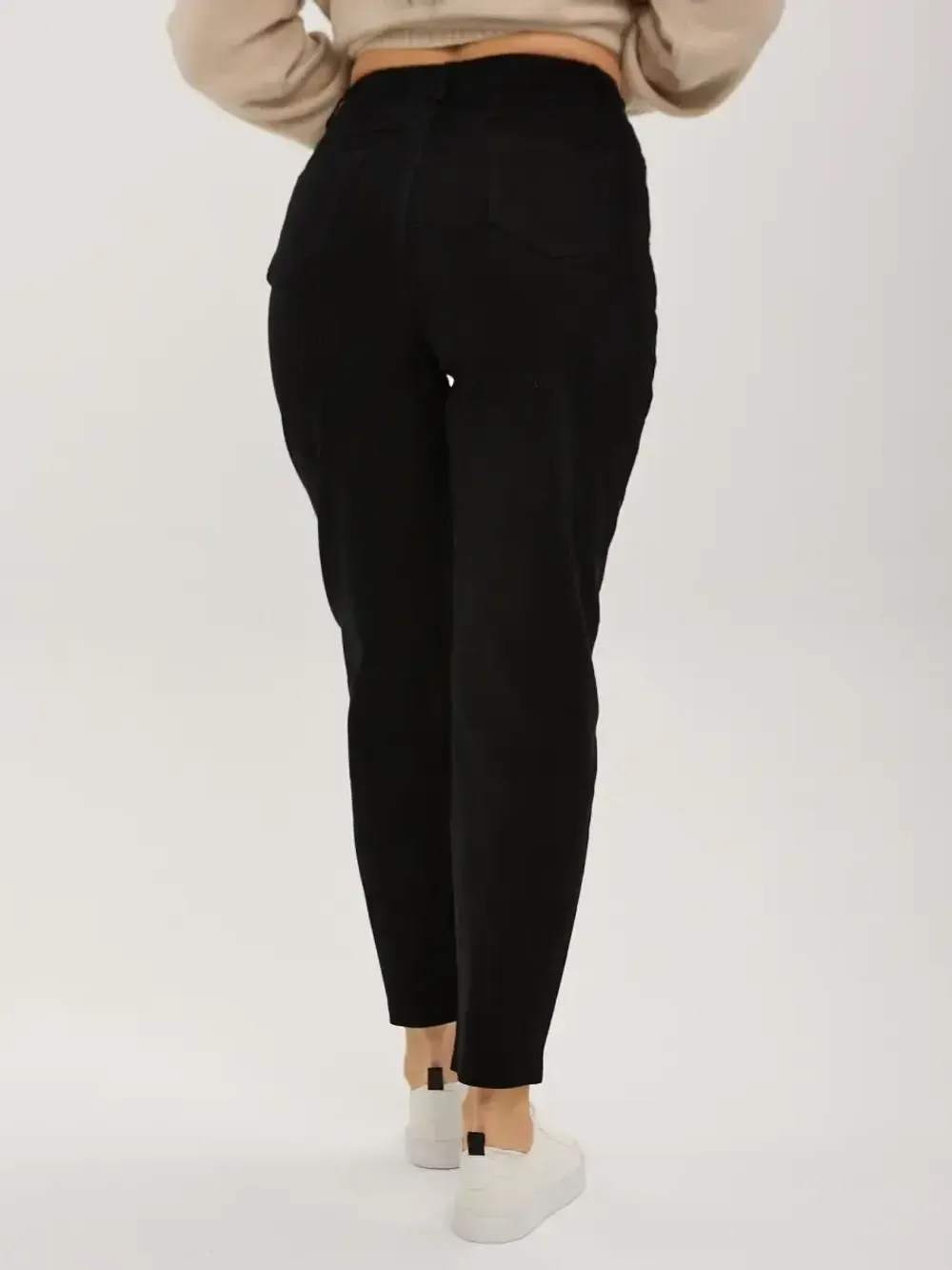 Джинсы бананы