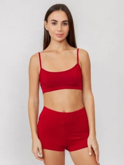 Топ бюстье бельевой