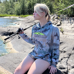 Джерси Аквафиш зеленый