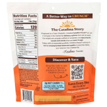 Catalina Crunch, Шоколадное печенье, морская соль и карамель, 4 батончика, 34 г (1,19 унции)