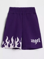 Шорты бермуды для девочки в школу