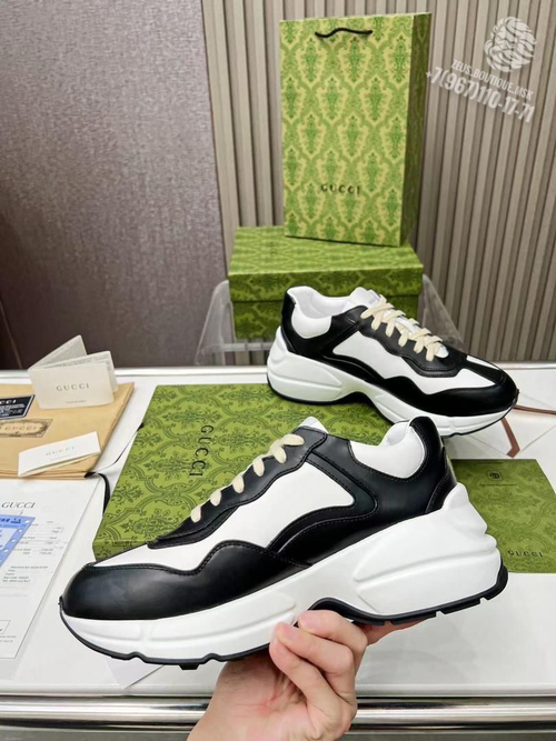 Кроссовки Gucci Rhyton