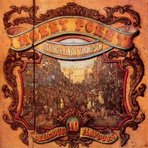 Richard & Linda Thompson / Hokey Pokey (LP)