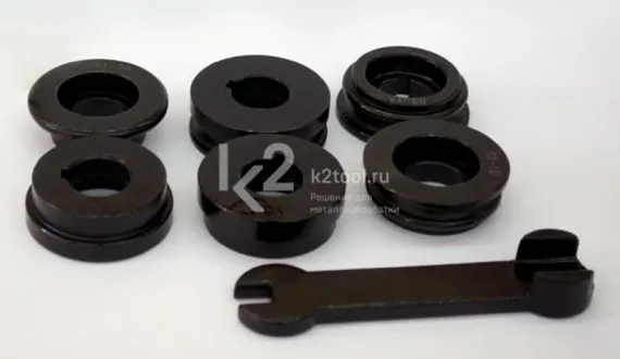 Электромеханический зиговочный станок Stalex ETB-12