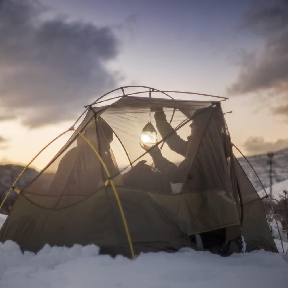 Чехол-светильник Biolite Light Diffusing Stuffsack