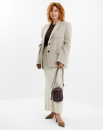 Сумка 895 03 бордовый