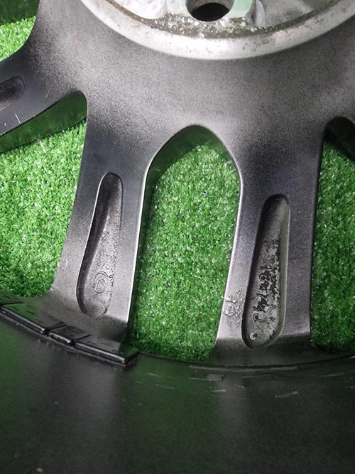 Диск литой R18 Lexus NX 1 (2014-2021)