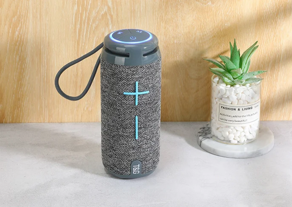 Беспроводная колонка TG-645 Wireless (10W/TF/USB/BT)