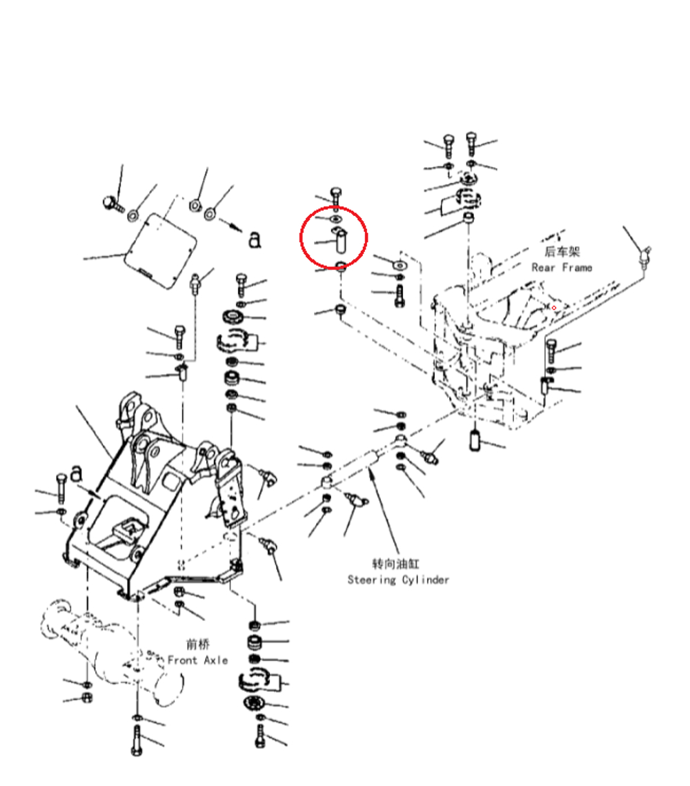 Палец 421-46-11461