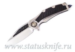 Нож Marfione Custom Knives Super Matrix-R Carbo #005фотография - 1