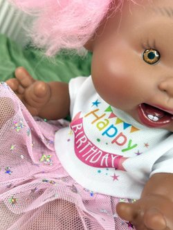 Пупс Nines 26см PEPOTE (N954N2)