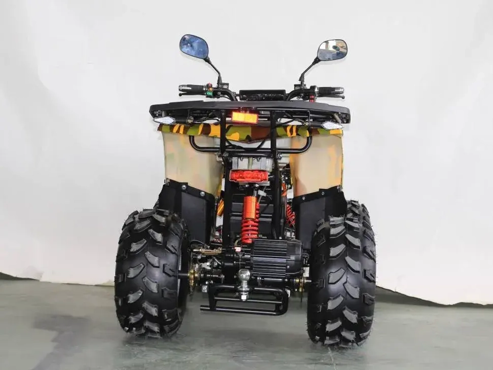 Электроквадроцикл Green Camel Атакама T420 (60V 1500W R8 Дифференциал) пониженная