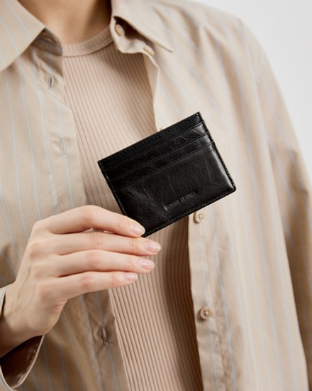 Картхолдер 514 12 коричневый