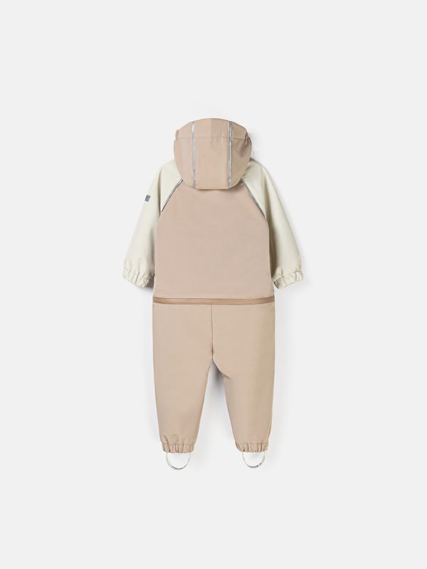 Комбинезон Softshell Колор-блок 