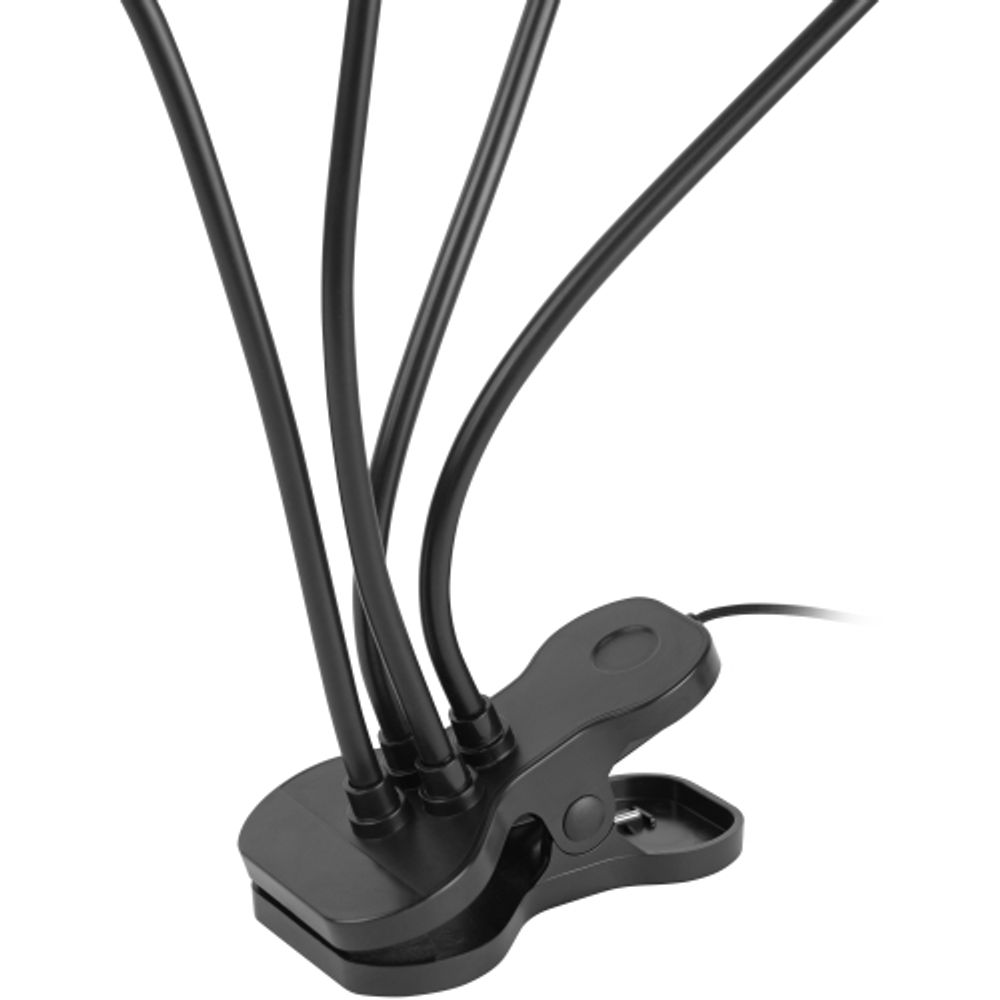 Светильник для растений на прищепке ЭРА FITO-40W-АLED-RB красно-синего спектра 40 Вт | Интерьерные фито светильники