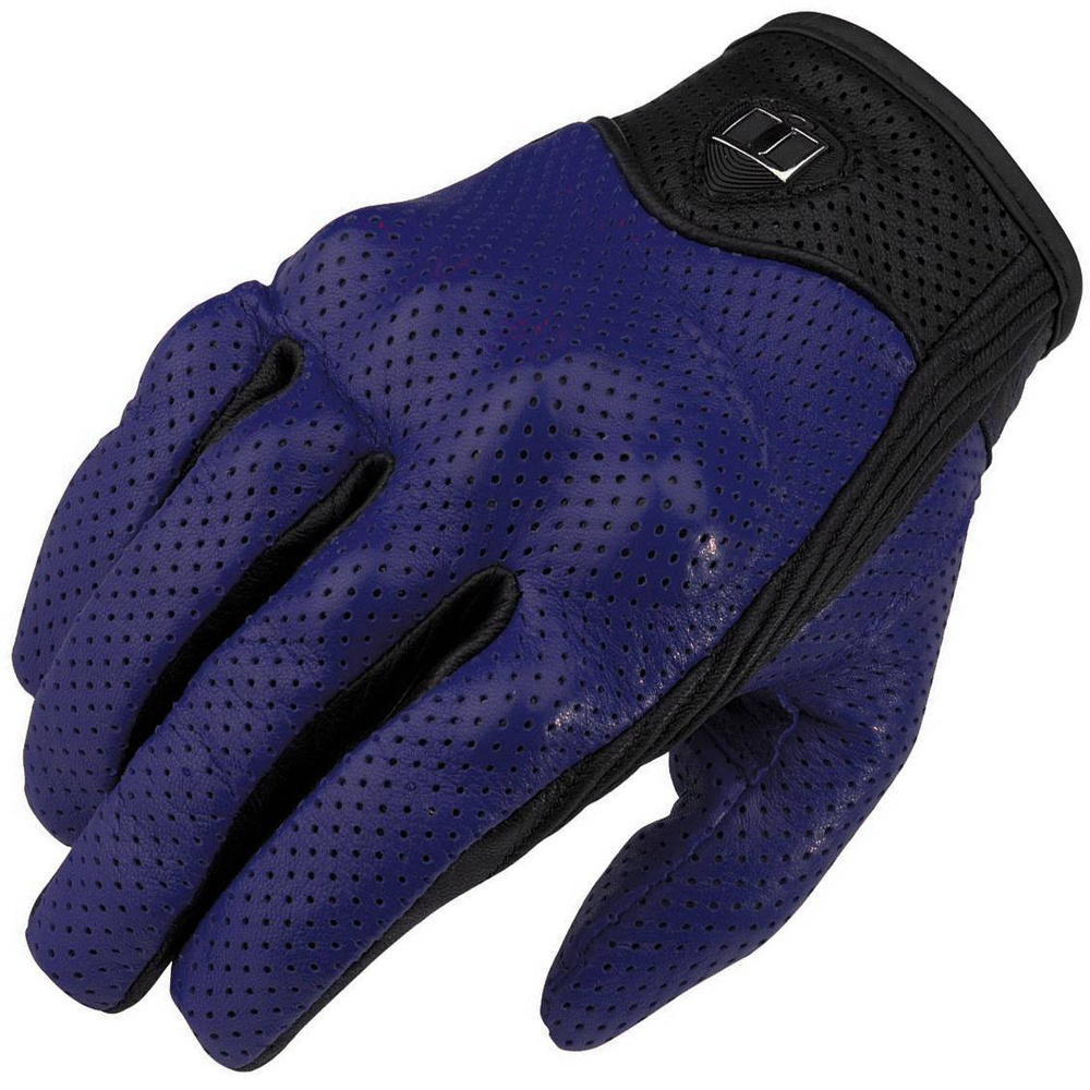 Мотоперчатки Icon Pursuit Perforated Gloves