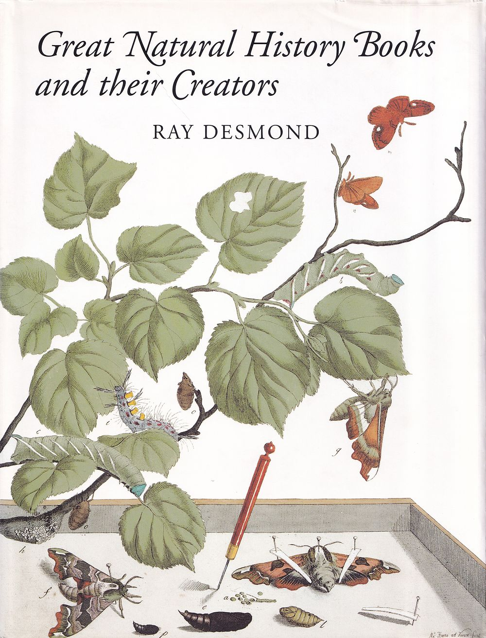 Великие книги по естественной истории и их авторы