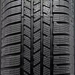 Continental ContiCrossContact Winter 225/55 R17 97H