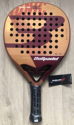 Ракетка для падел Ionic Control 2.3 Bullpadel
