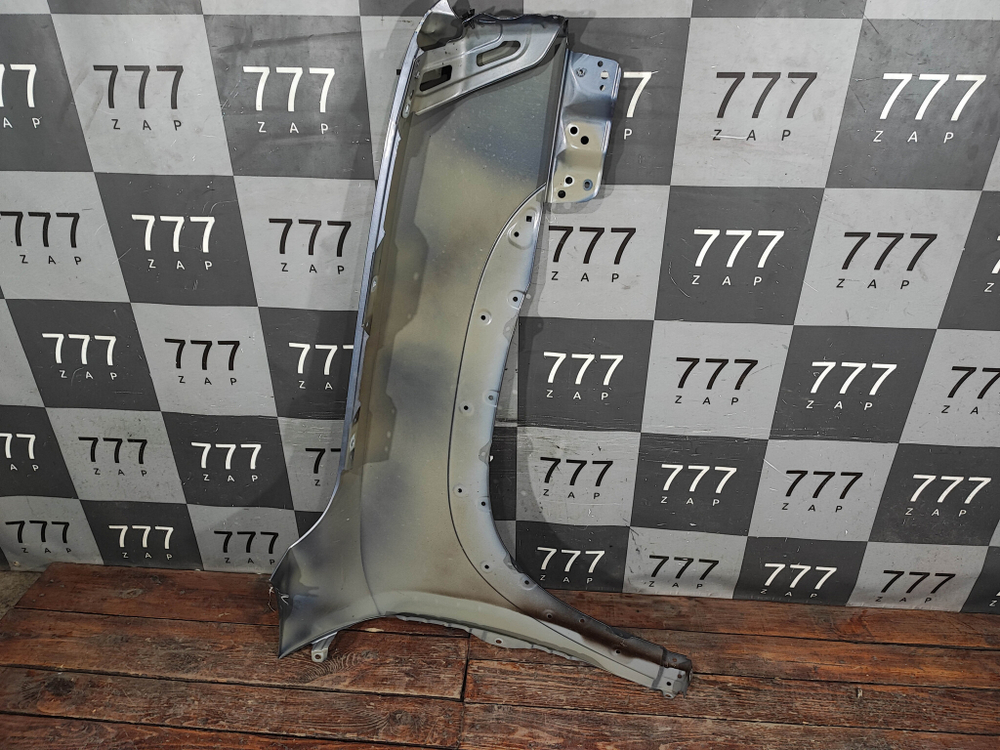 Крыло переднее левое Haval Dargo 22-нв Б/У Оригинал 8403103XKN04A