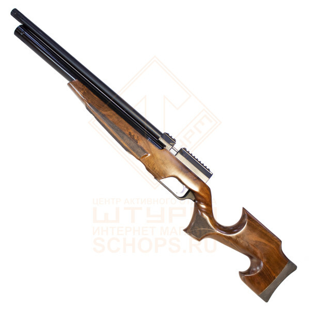 Винтовка пневматическая Aselkon PCP MX 5 cal 6.35, Wood