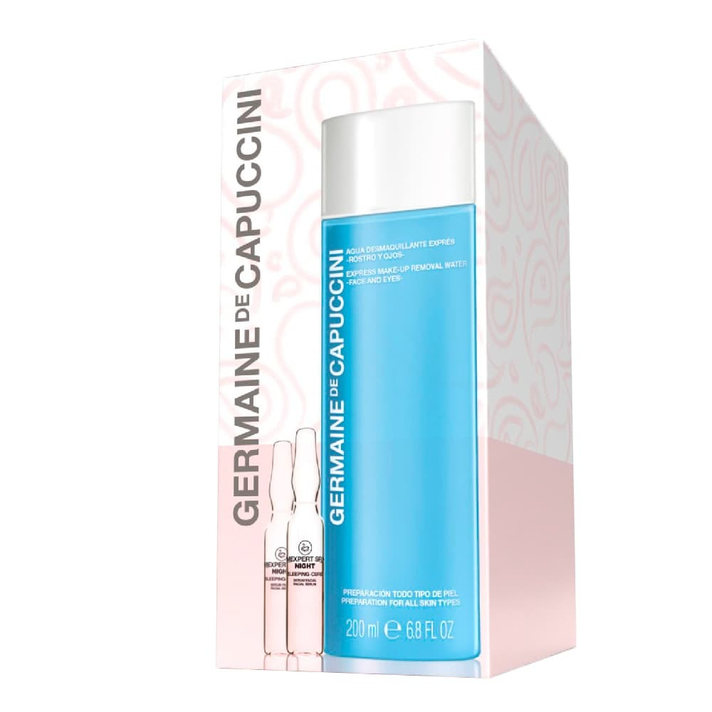 GERMAINE DE CAPUCCINI PACK DETOX