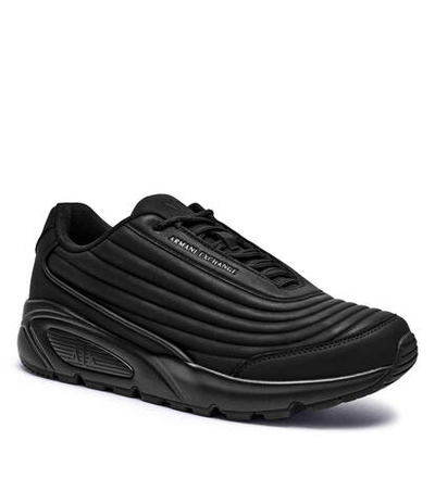 Кроссовки Armani Exchange - черный(XUX229 XV866)