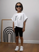 Велосипедки для девочки спортивные в школу