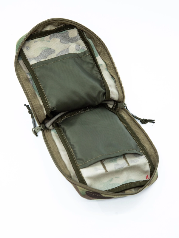 Подсумок утилитарный административный 17х11х6см, MIMICRYA, Cordura 1000D, MULTICAM