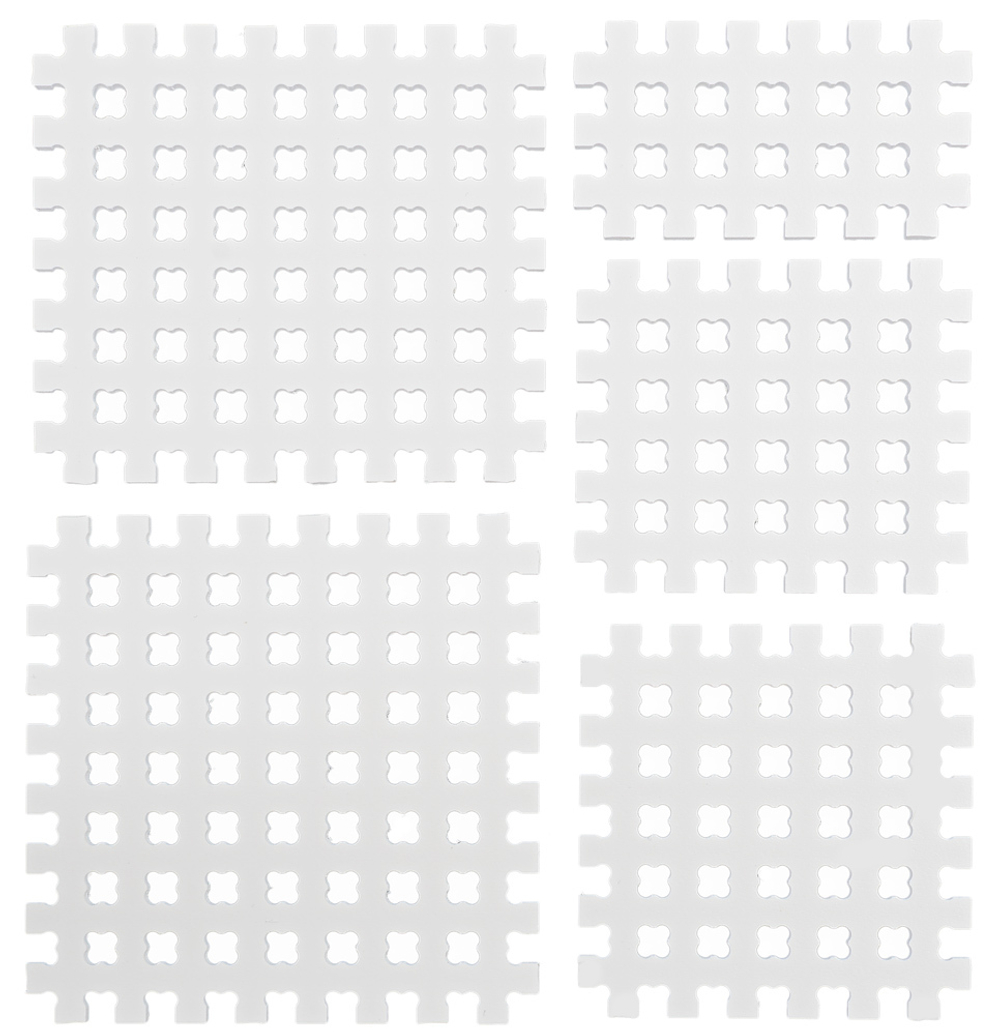 Пластины большие (#Структор)