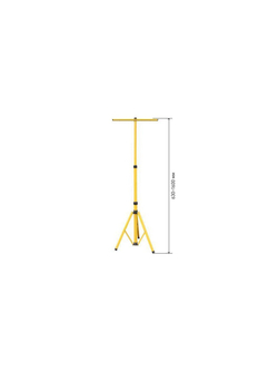 Штатив для прожектора LPR-TRIPOD 4х10-100Вт&lt;3кг Эра Б0029129