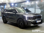 Kia The New Sorento 4 Generation Бензин 2.5T 2WD (01.2024)