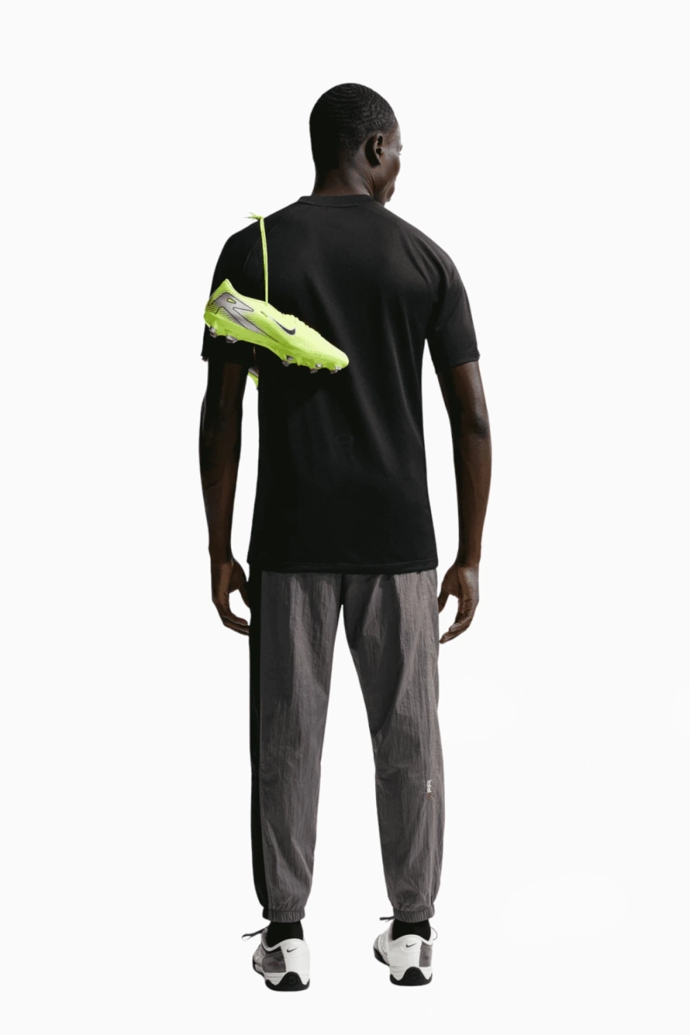 Футболка Nike Dri-FIT Park VIII - черный