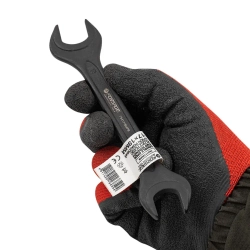 Ключ рожковый 17х19мм Forsage F-7541719MPB