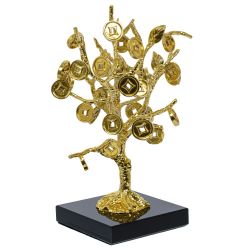 GAEM Фигурка декоративная "Дерево", L16 W13,5 H23 см