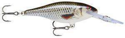 Воблер RAPALA Shad Rap SR09 / 9 см, 15 г, цвет ROL