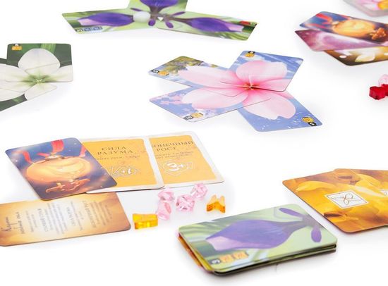 Настольная игра Лотос