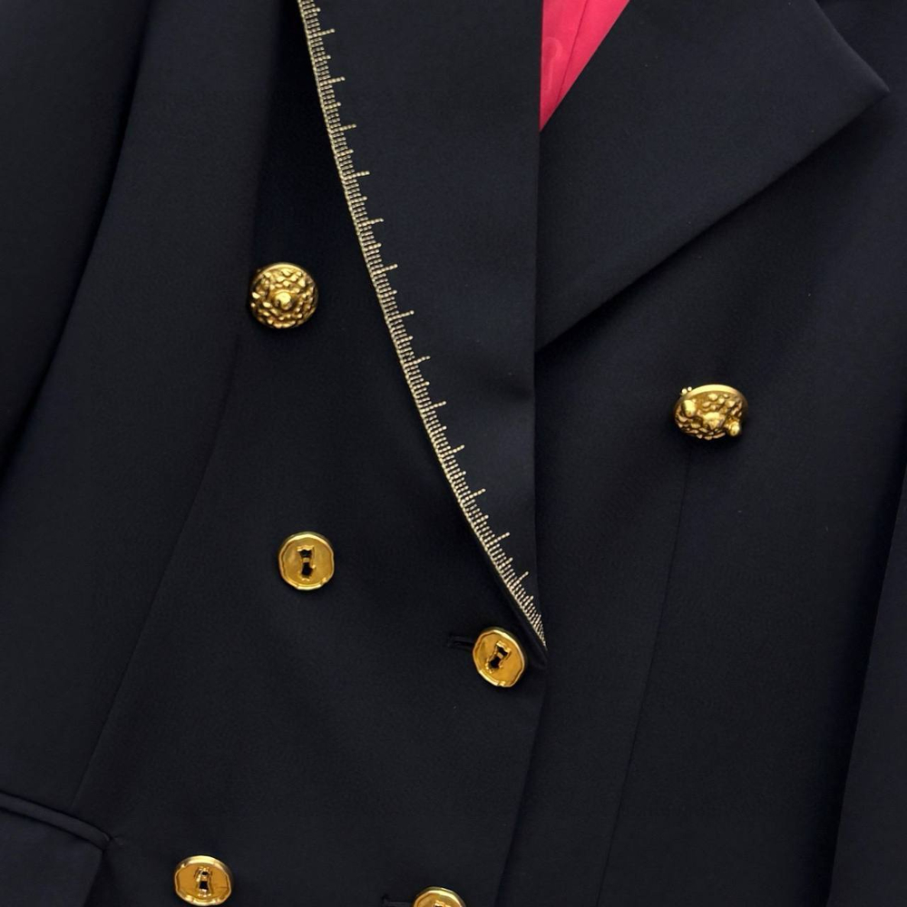 Пальто Schiaparelli