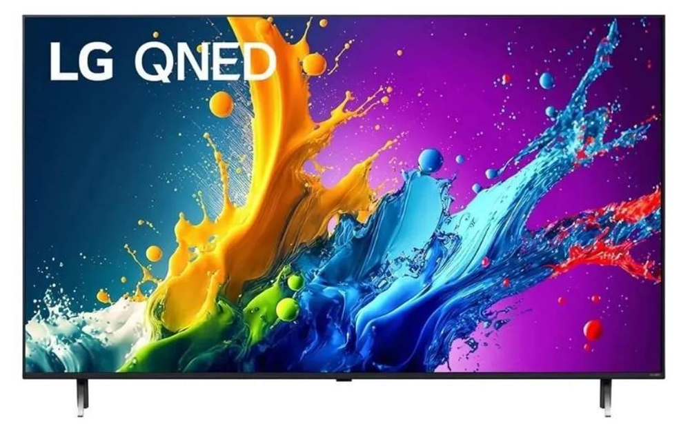 Телевизор  LG 55QNED80T6A.ARUG