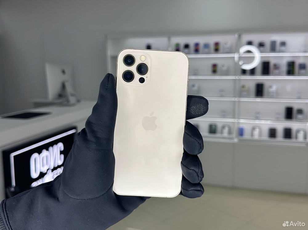 iPhone 12 Pro, 512 ГБ б/у