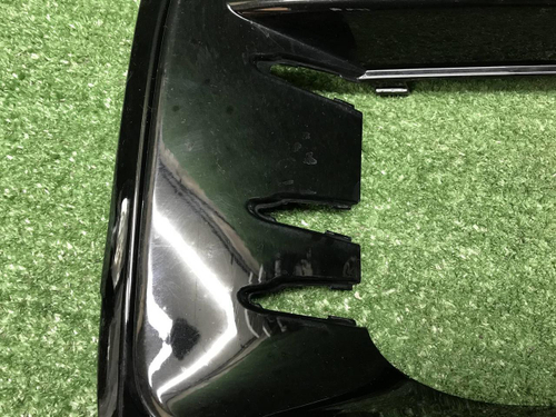 Накладка переднего бампера Porsche Cayenne 3 17-23