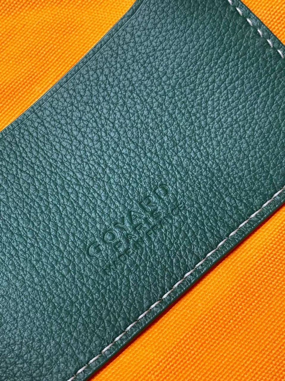 Клатч Goyard