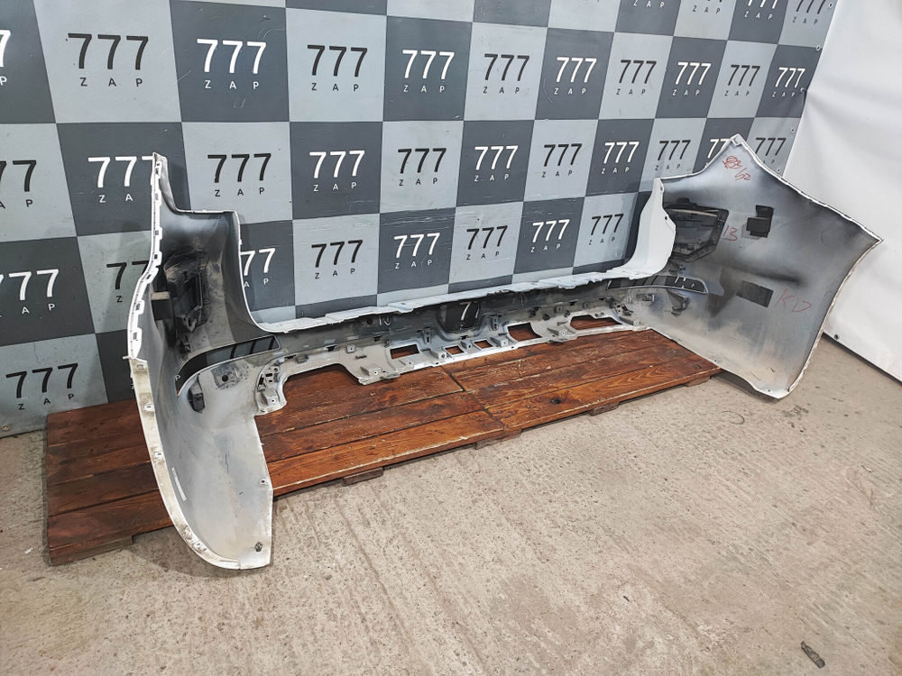 Бампер задний Haval H9 1 17-нв Б/У Оригинал 2804101XKV08A