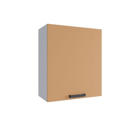 Кухня Модуль П 601 Ройс Горчица Скин