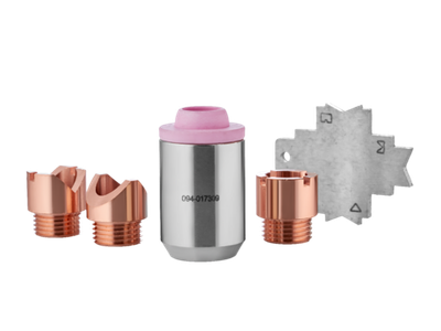 Набор с соплом для SPOT сварки , ICG0710