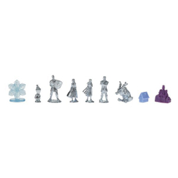 Hasbro: Настольная игра Монополия Холодное сердце II E5066 —  Frozen 2 Edition Board Game — Хасбро