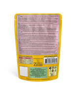 Влажный корм суфле для стерилизованных кошек ZILLII (Зилли) Cat Sterilized 0,085кг индейка. 24 штуки